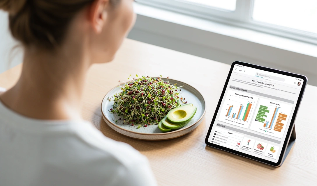 Zdrowe odżywianie w praktyce