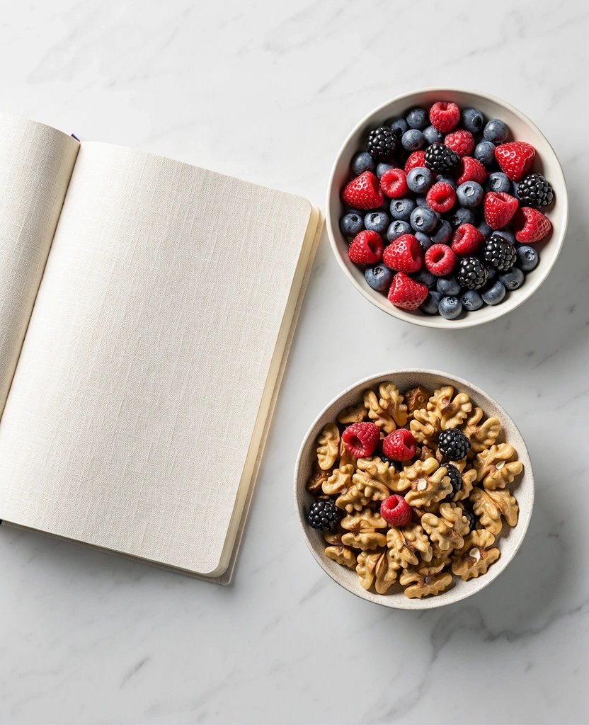 Świeże składniki odżywcze