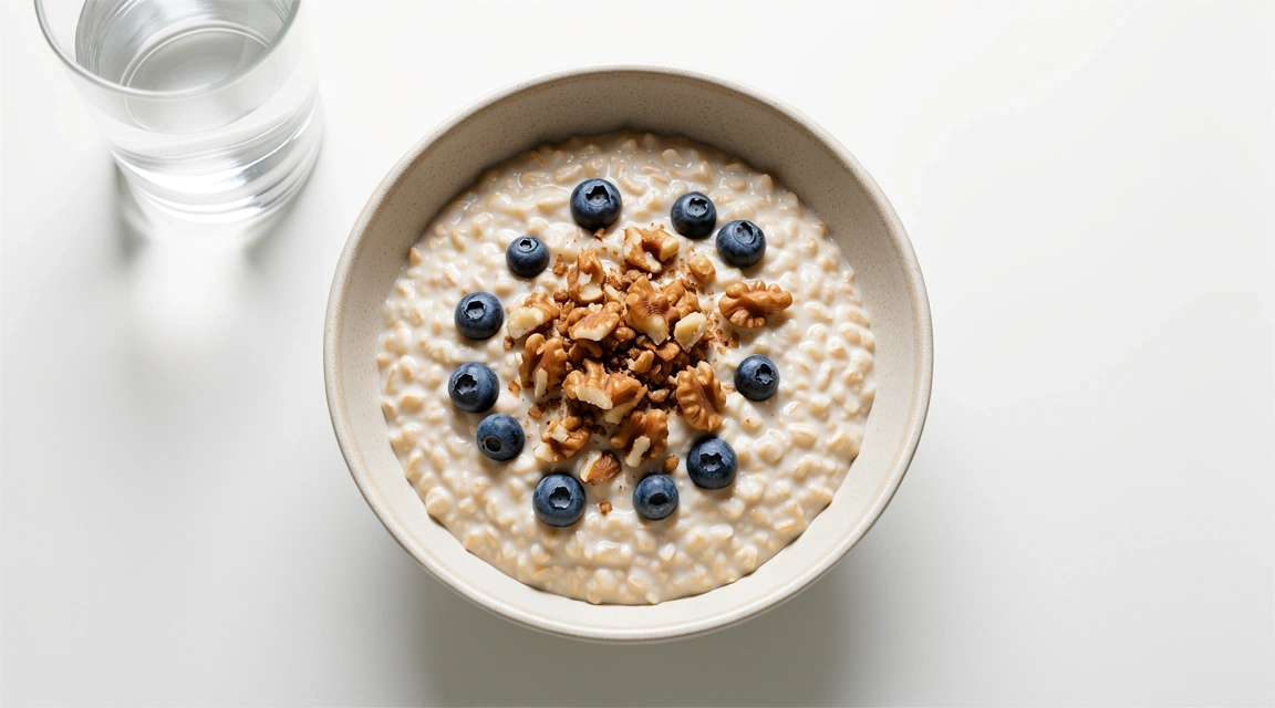 Zbilansowane śniadanie